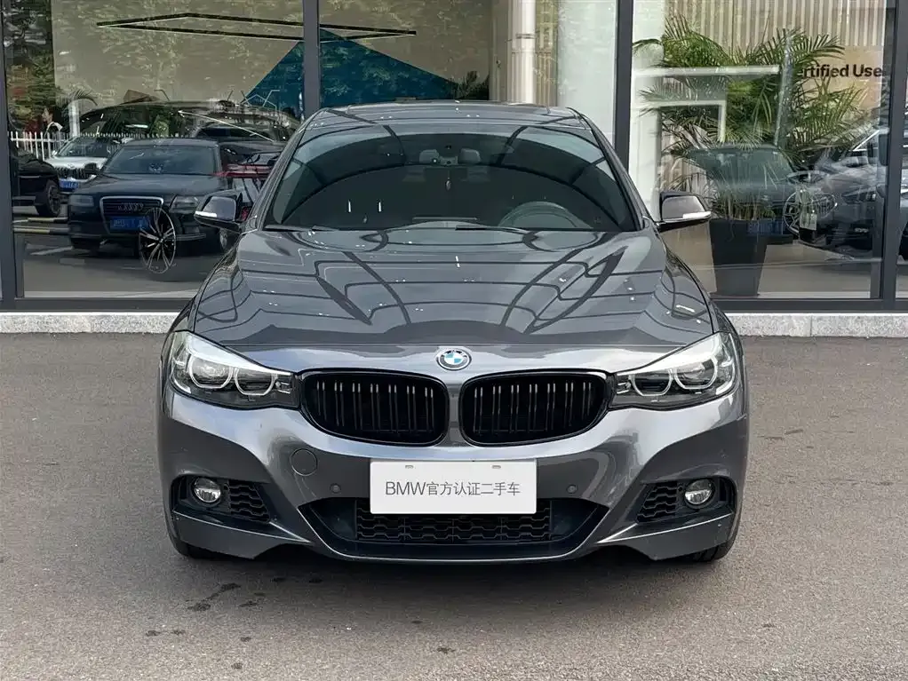 BMW 3 Series GT — фото 2