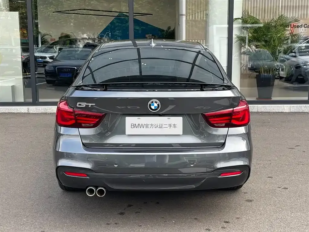 BMW 3 Series GT — фото 3