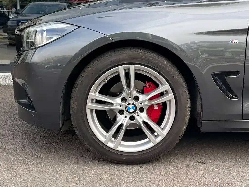 BMW 3 Series GT — фото 6