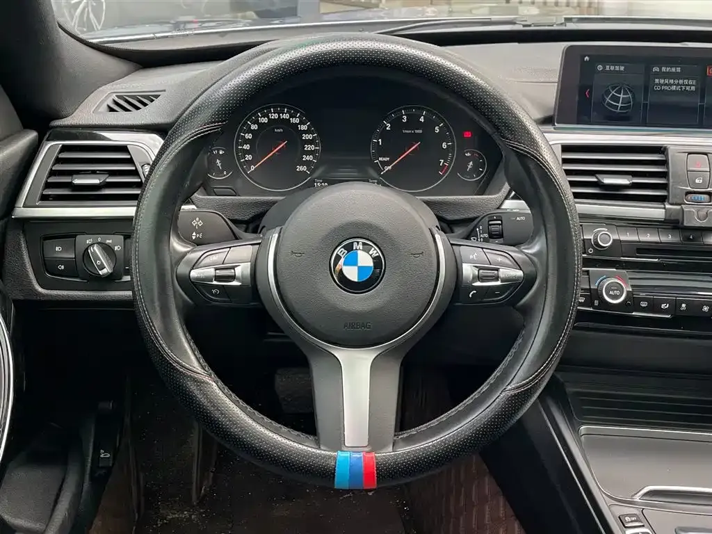 BMW 3 Series GT — фото 9