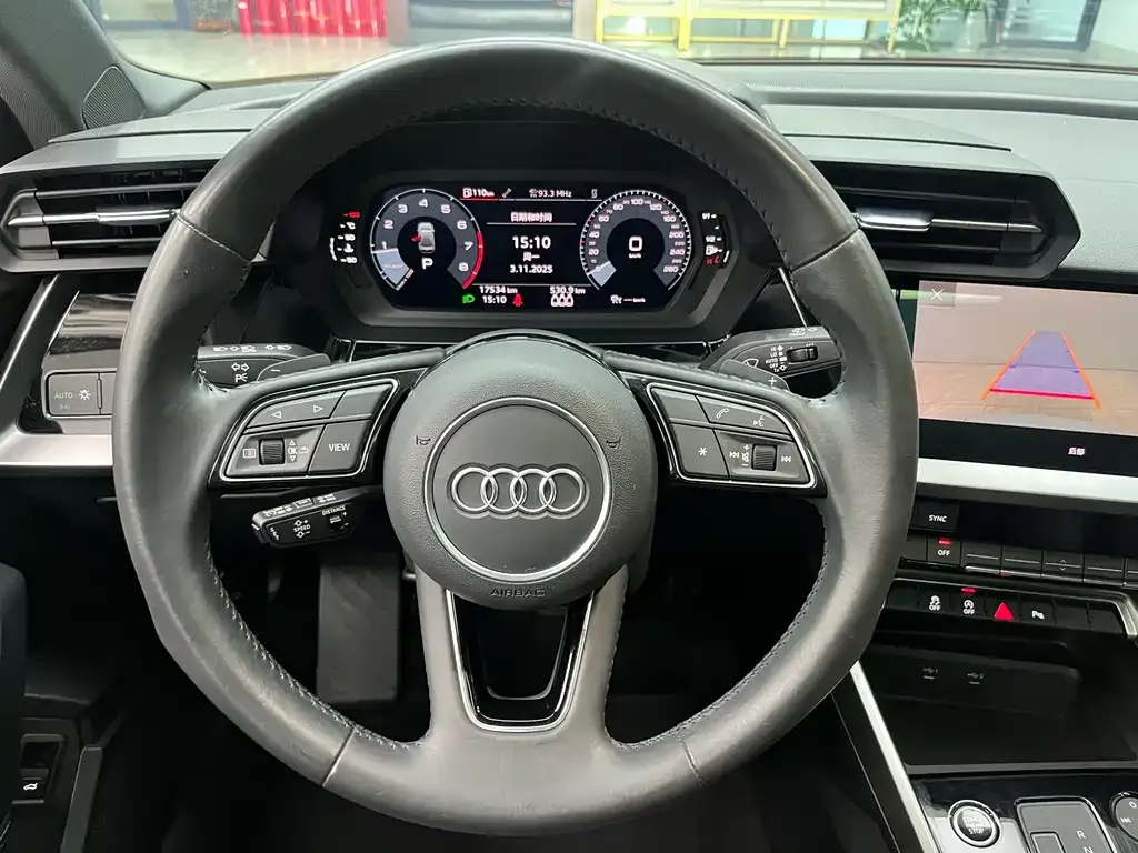 Audi A3 — фото 2
