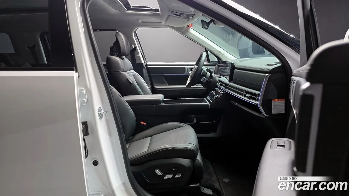 Hyundai Santafe — фото 10