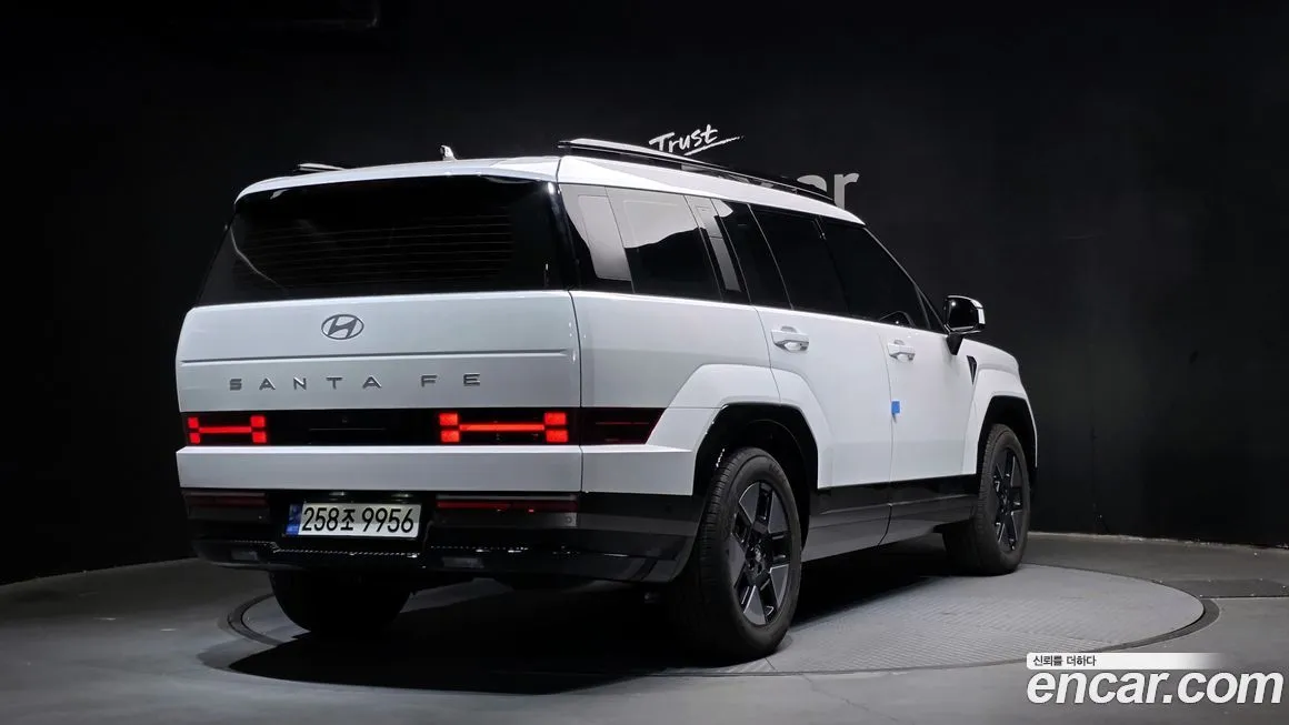 Hyundai Santafe — фото 2