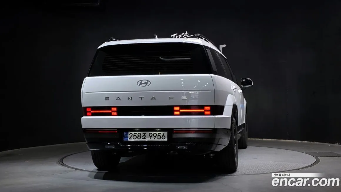 Hyundai Santafe — фото 4