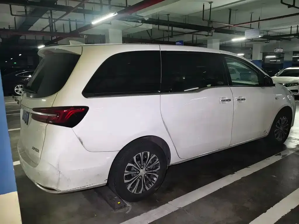 Buick GL8 2024 из CN, фото 7
