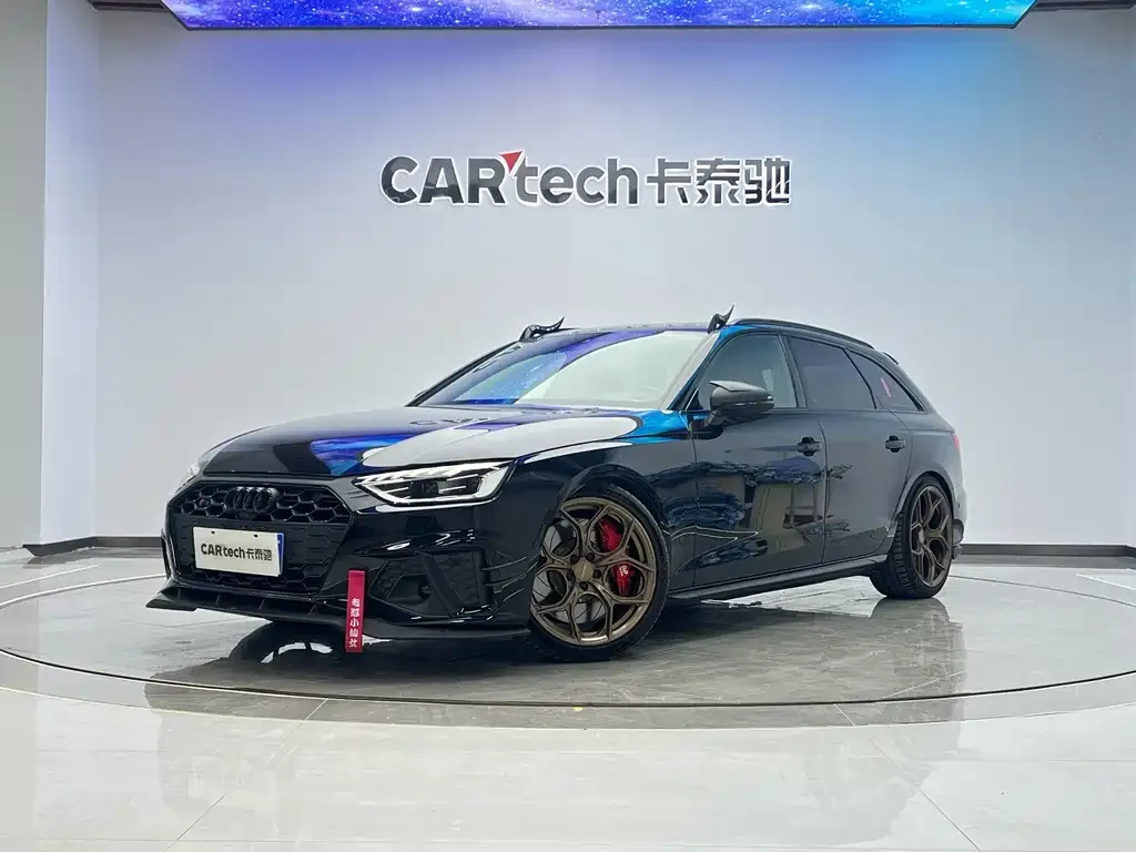 Audi S4 2024 из CN, фото 1