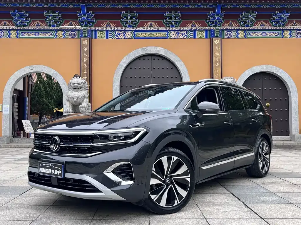 Volkswagen Talagon 2024 из CN, фото 1