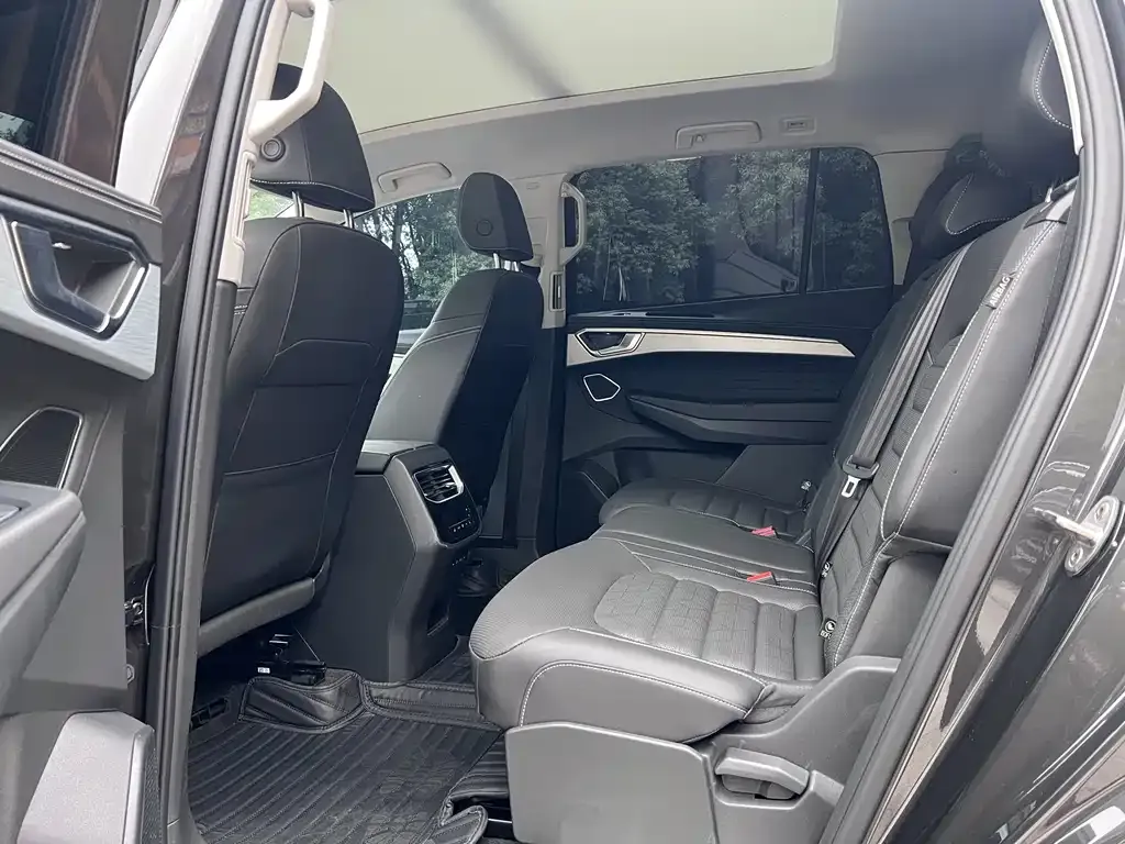 Volkswagen Talagon 2024 из CN, фото 10