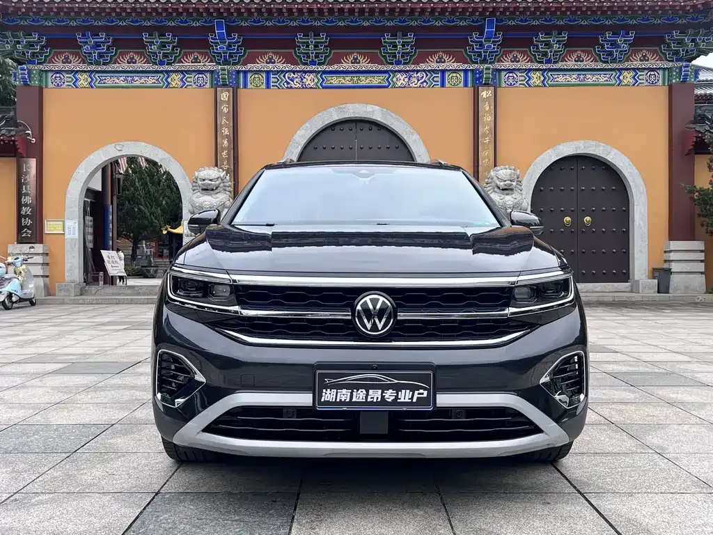 Volkswagen Talagon 2024 из CN, фото 2