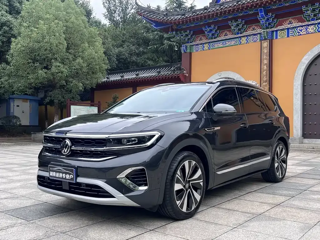 Volkswagen Talagon 2024 из CN, фото 3