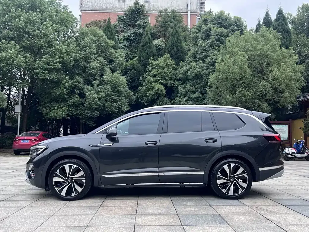 Volkswagen Talagon 2024 из CN, фото 4
