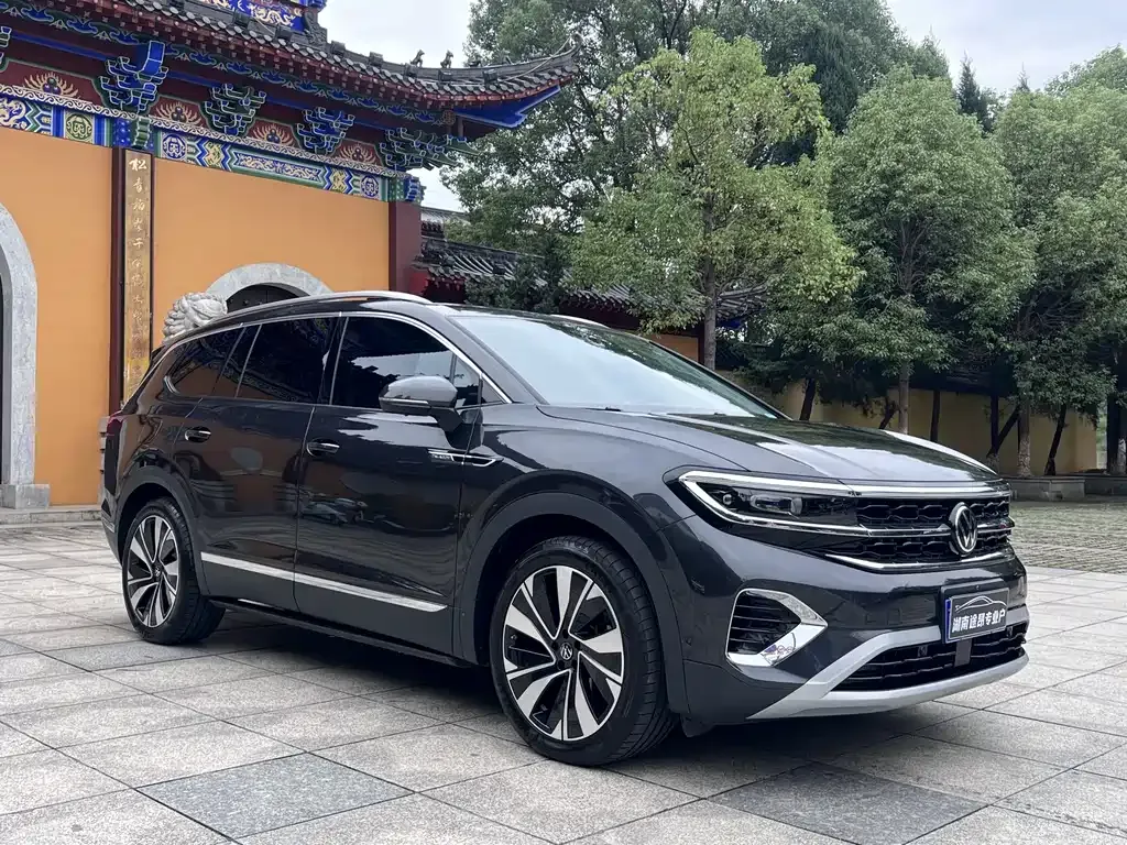 Volkswagen Talagon 2024 из CN, фото 5