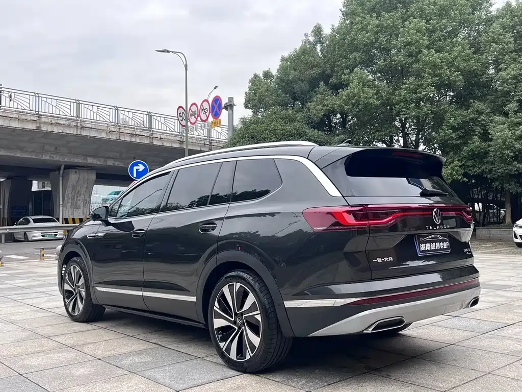 Volkswagen Talagon 2024 из CN, фото 6