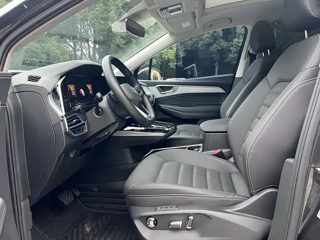 Volkswagen Talagon 2024 из CN, фото 9