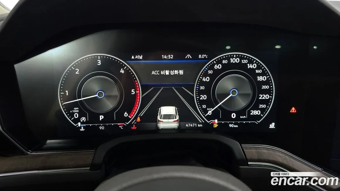 Volkswagen Touareg 2023 из KR, фото 8