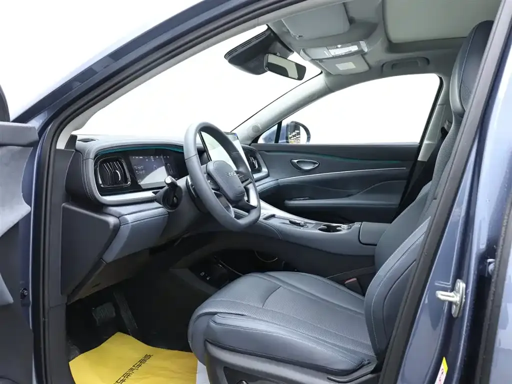 BYD Hiace 07 DM-i 2025 из CN, фото 10