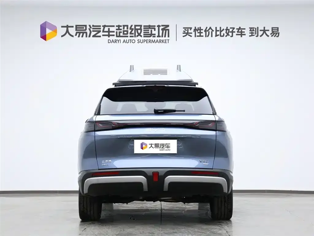 BYD Hiace 07 DM-i 2025 из CN, фото 4