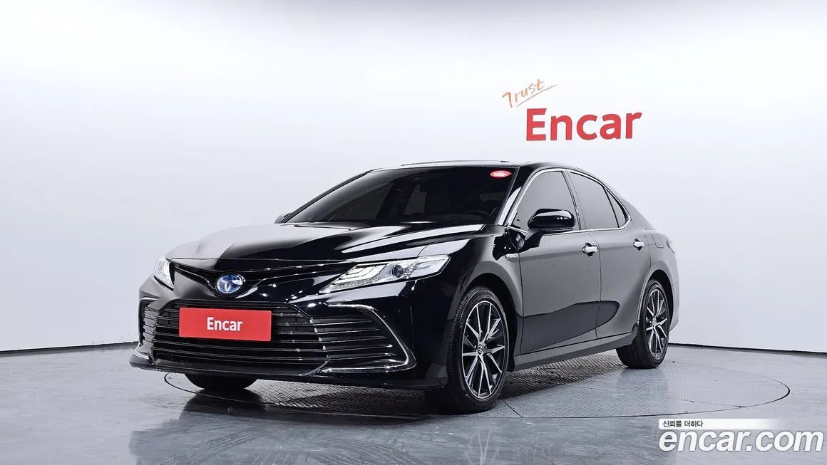 Toyota Camry 2024 из KR, фото 1