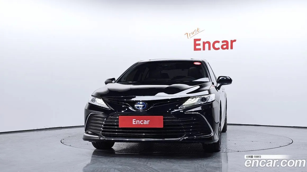 Toyota Camry 2024 из KR, фото 3