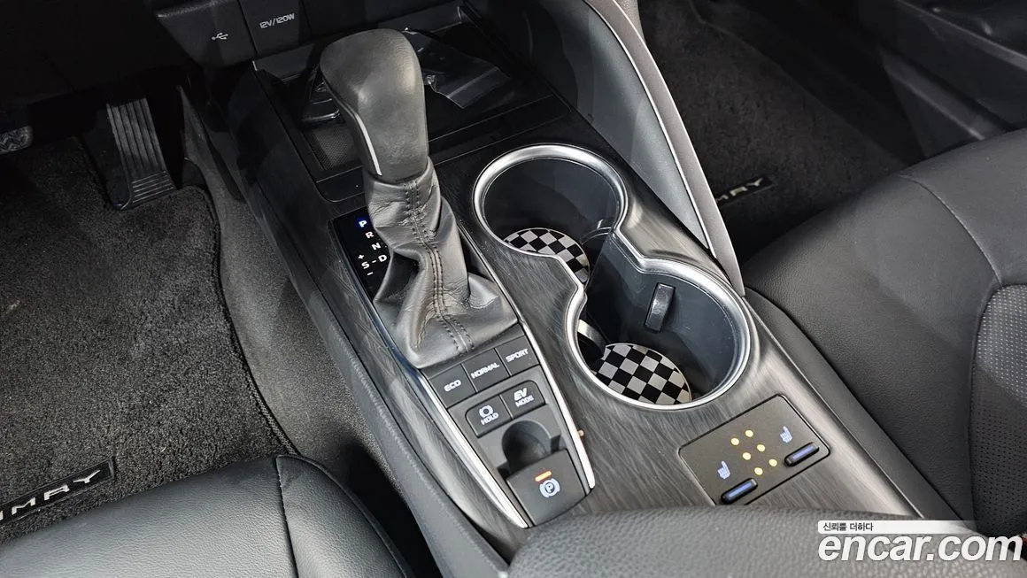 Toyota Camry 2024 из KR, фото 9