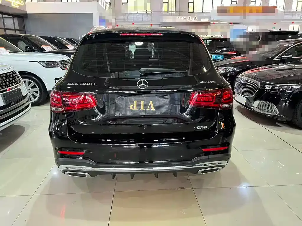 Mercedes-Benz GLC 2021 из CN, фото 10