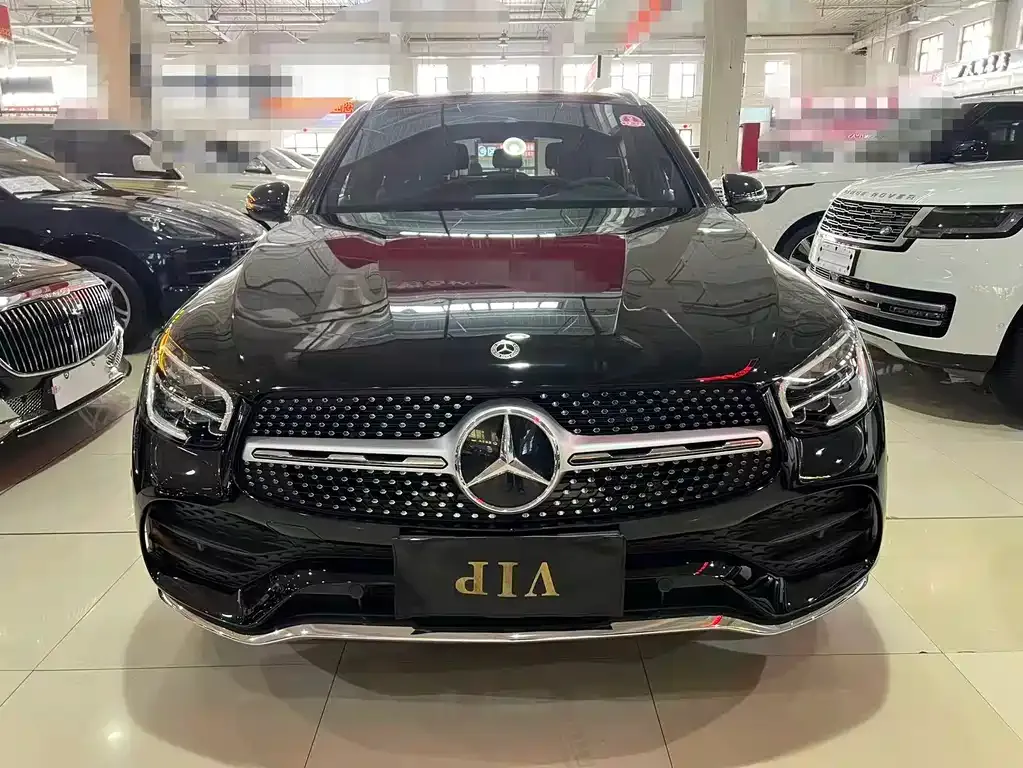 Mercedes-Benz GLC 2021 из CN, фото 2