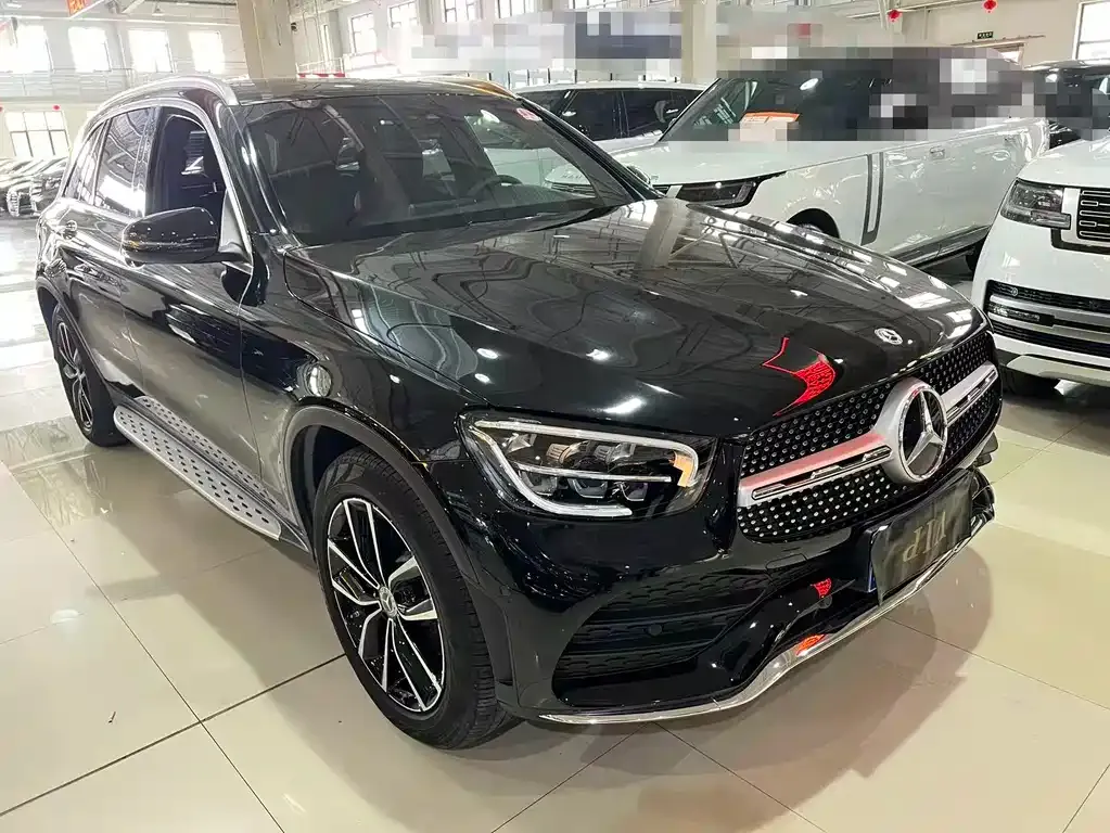 Mercedes-Benz GLC 2021 из CN, фото 3