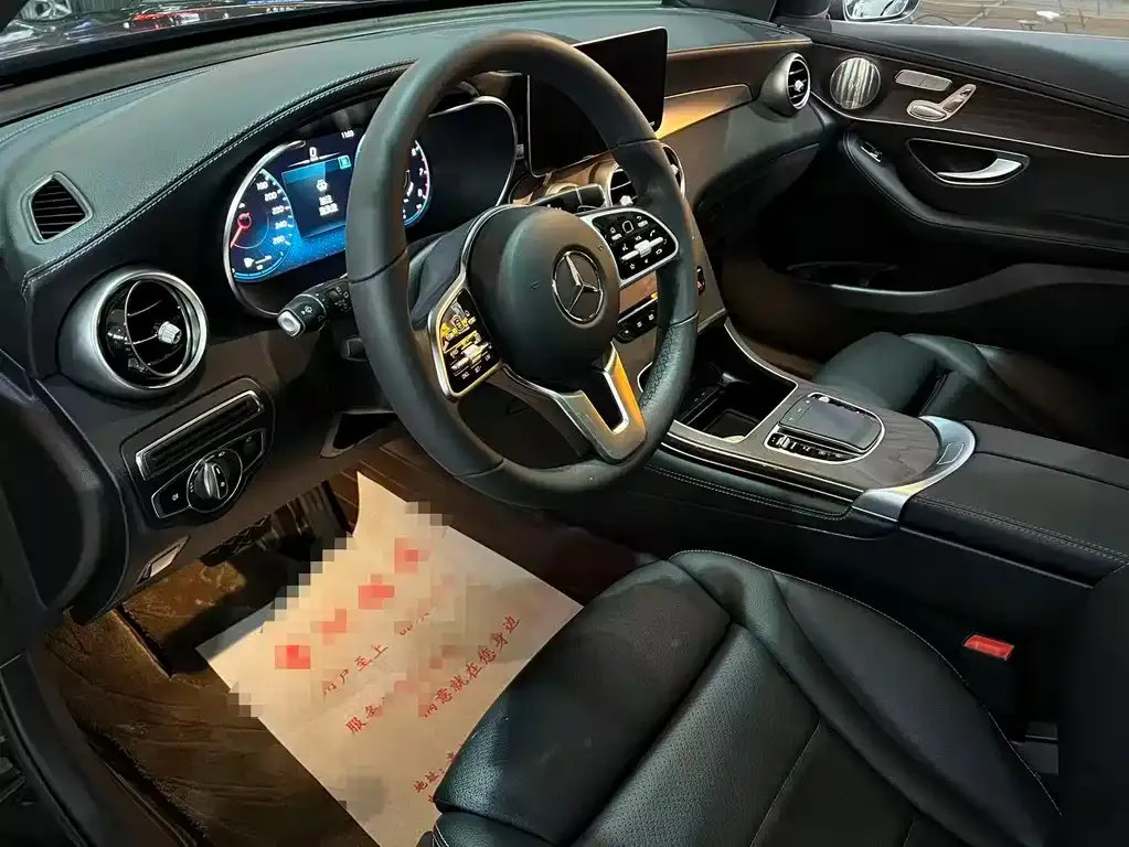 Mercedes-Benz GLC 2021 из CN, фото 4