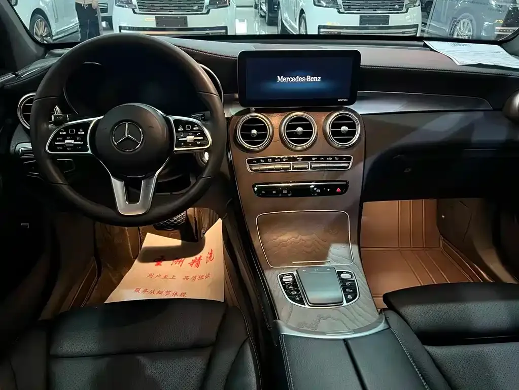 Mercedes-Benz GLC 2021 из CN, фото 5