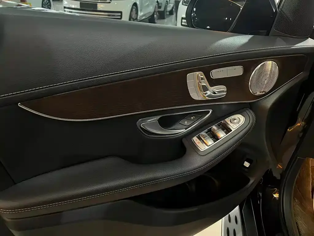 Mercedes-Benz GLC 2021 из CN, фото 6