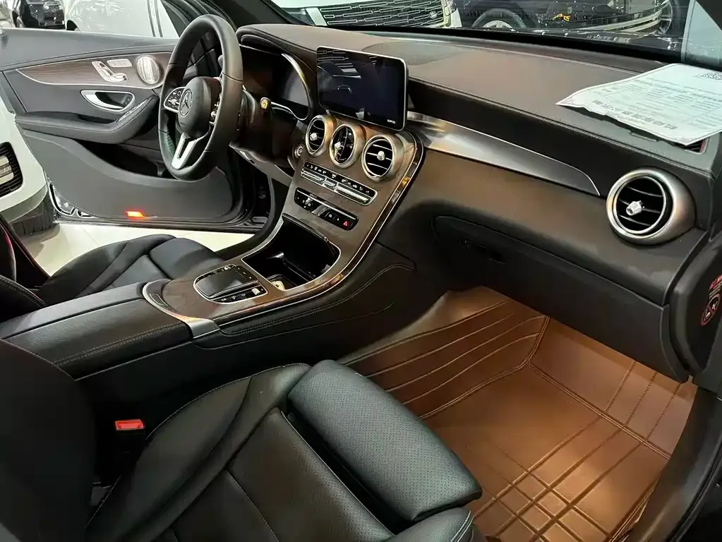 Mercedes-Benz GLC 2021 из CN, фото 7