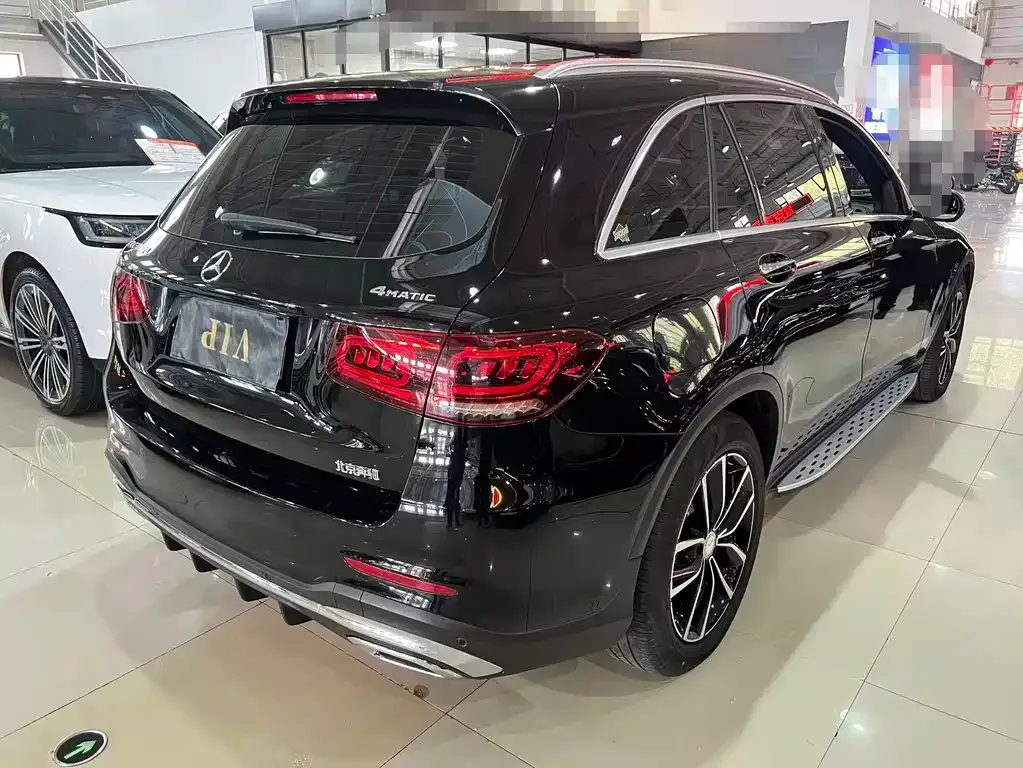 Mercedes-Benz GLC 2021 из CN, фото 9