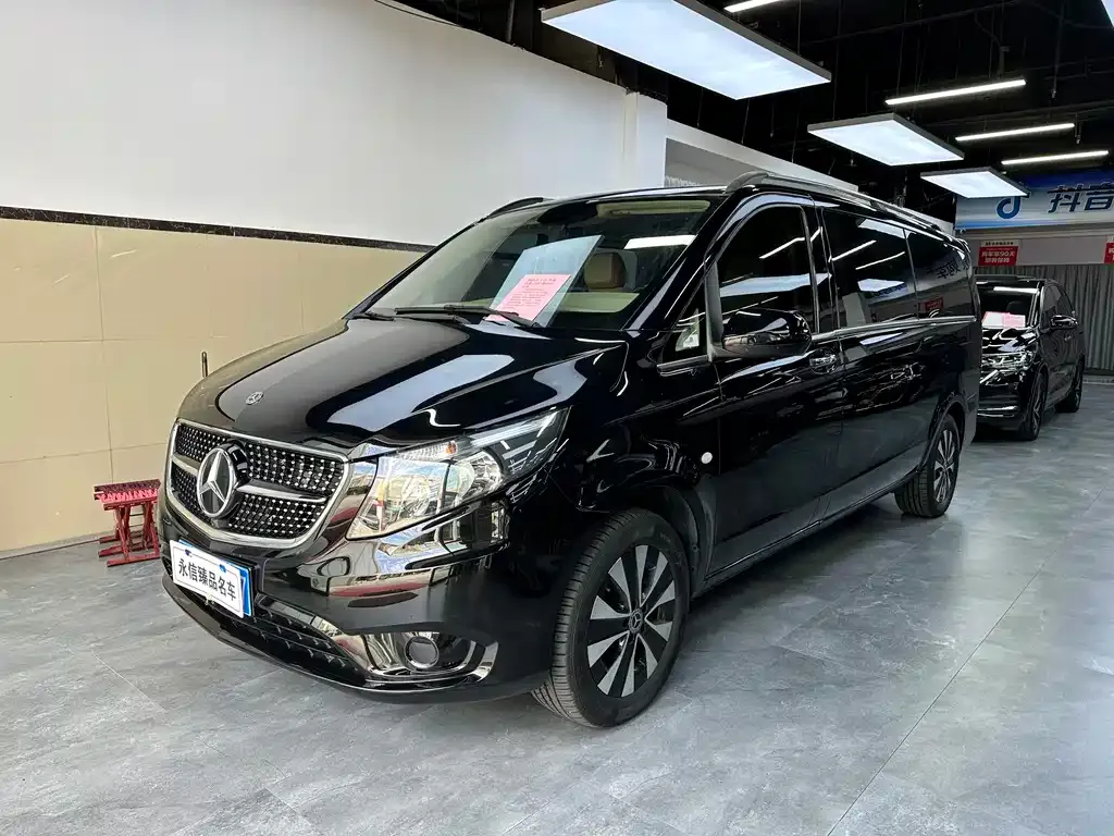Mercedes-Benz Vito 2023 из CN, фото 1