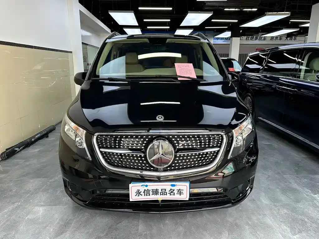 Mercedes-Benz Vito 2023 из CN, фото 2