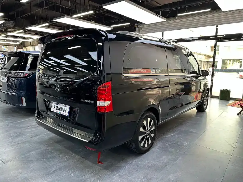 Mercedes-Benz Vito 2023 из CN, фото 4