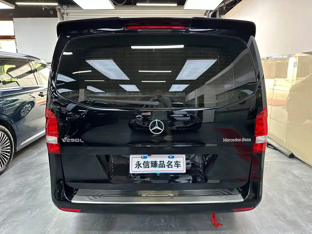 Mercedes-Benz Vito 2023 из CN, фото 5