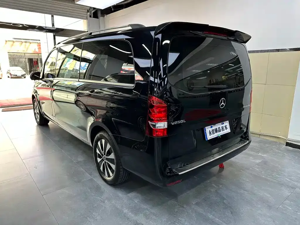 Mercedes-Benz Vito 2023 из CN, фото 6