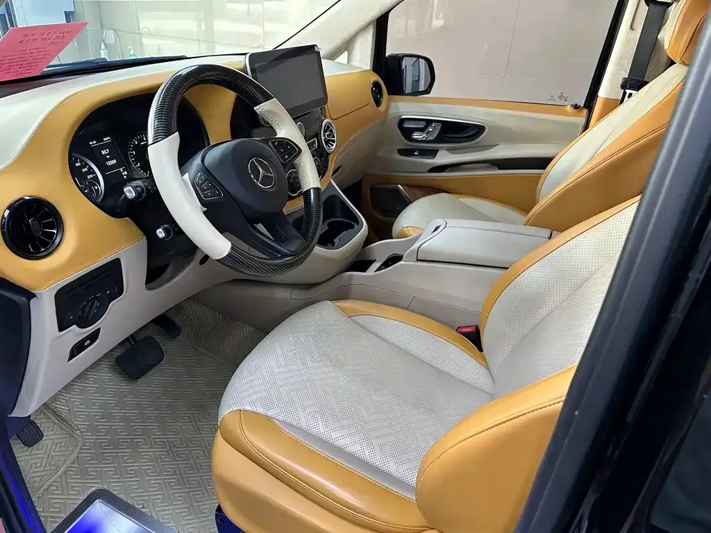 Mercedes-Benz Vito 2023 из CN, фото 7