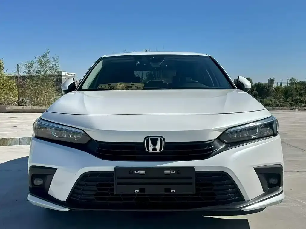 Honda Civic 2023 из CN, фото 1