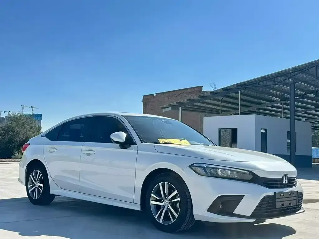 Honda Civic 2023 из CN, фото 2