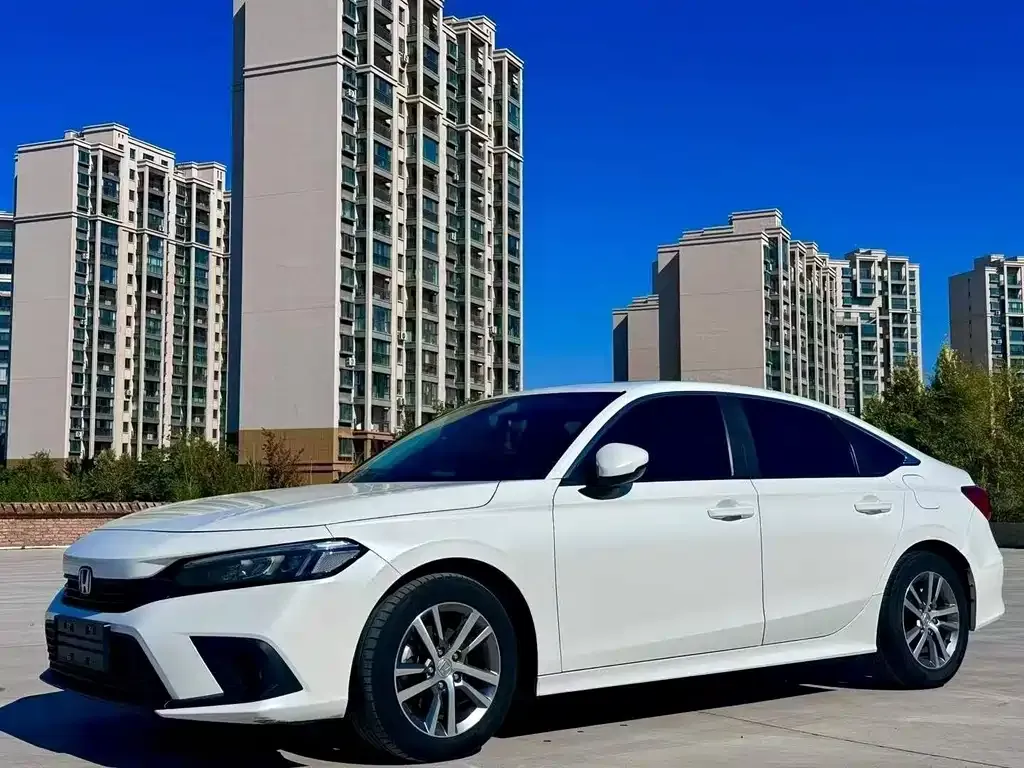 Honda Civic 2023 из CN, фото 3