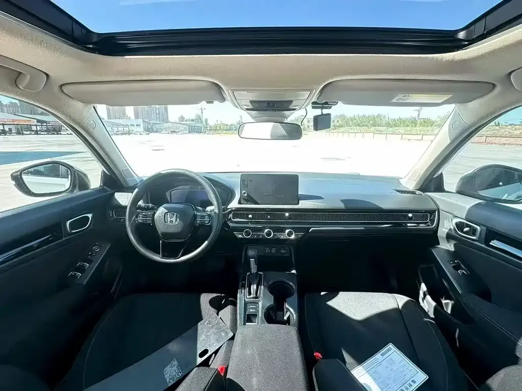 Honda Civic 2023 из CN, фото 5
