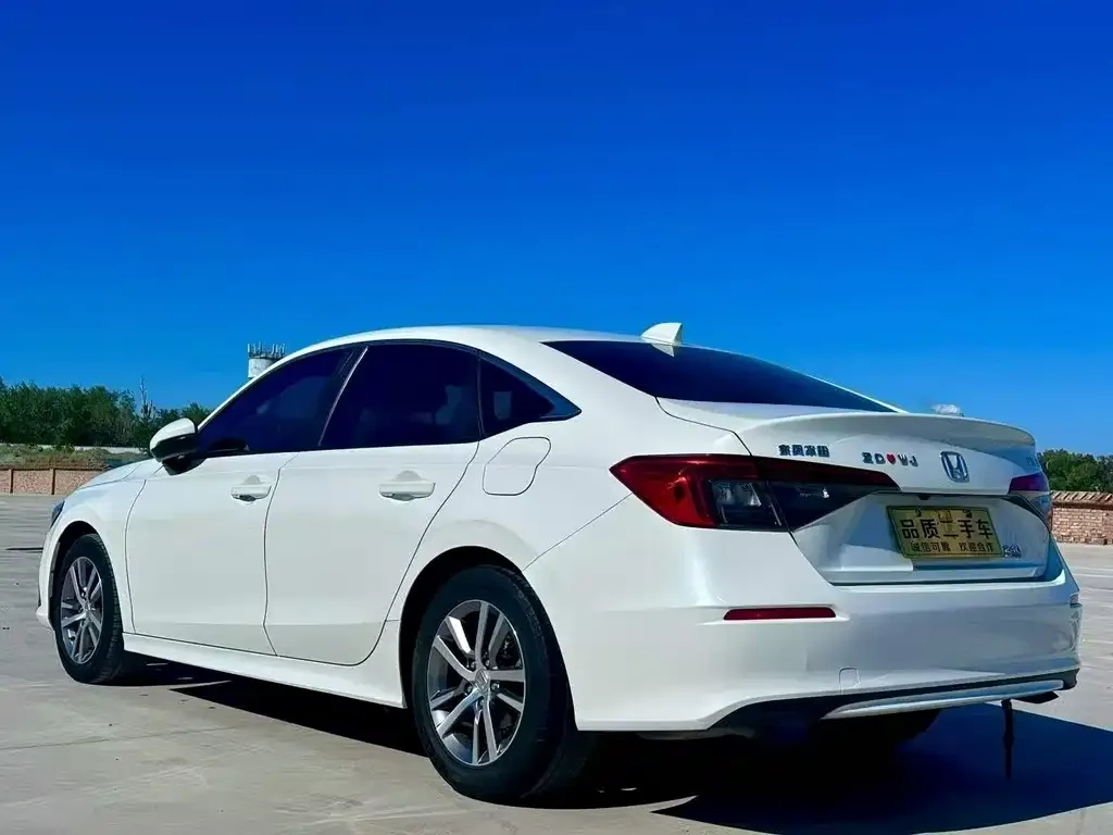 Honda Civic 2023 из CN, фото 7