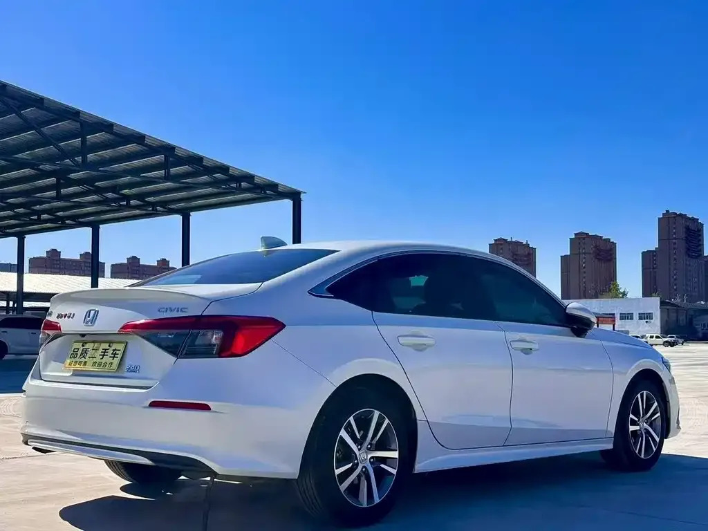 Honda Civic 2023 из CN, фото 9