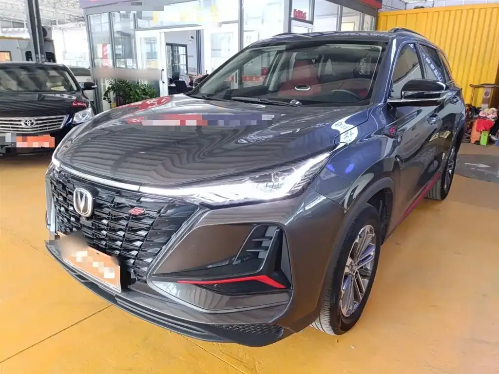 Changan CS75PLUS — фото 1