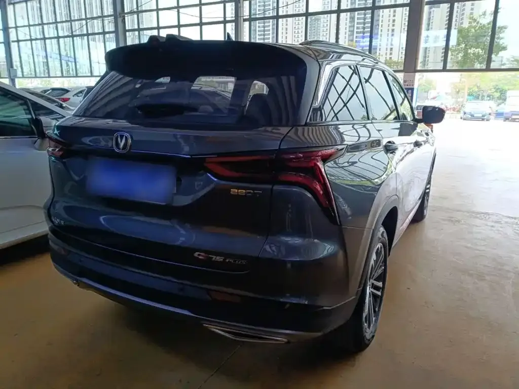 Changan CS75PLUS — фото 7