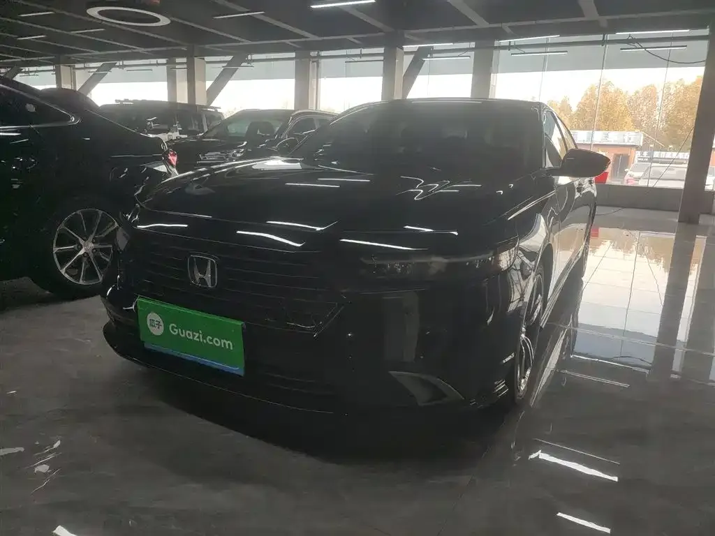 Honda Accord 2025 из CN, фото 1