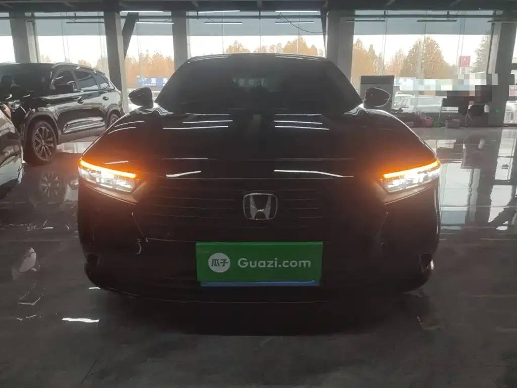 Honda Accord 2025 из CN, фото 3