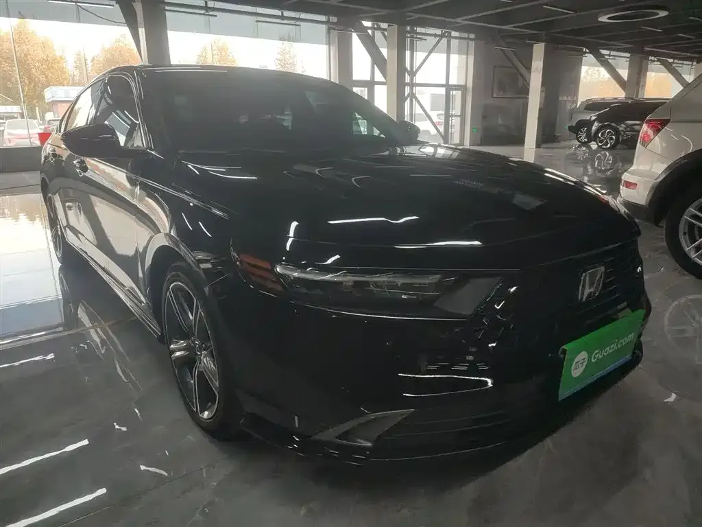 Honda Accord 2025 из CN, фото 4