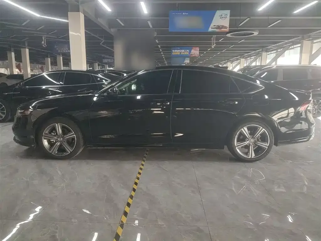 Honda Accord 2025 из CN, фото 5